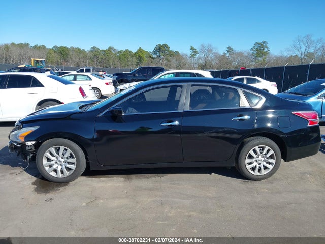 Nissan Altima 2.5 S 2015 1N4AL3AP4FC223227 Image 14