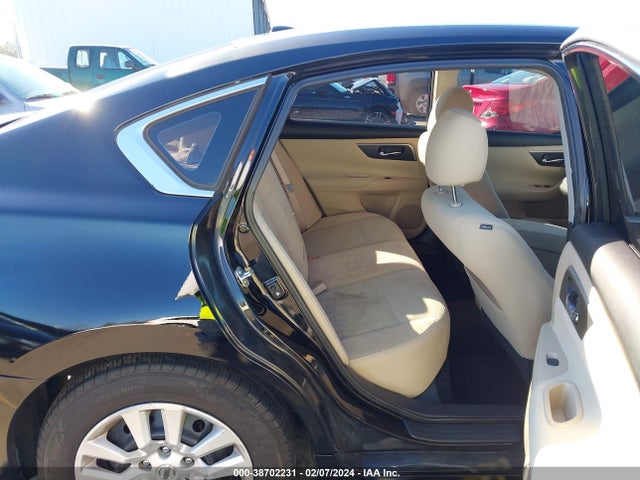 Nissan Altima 2.5 S 2015 1N4AL3AP4FC223227 Image 8