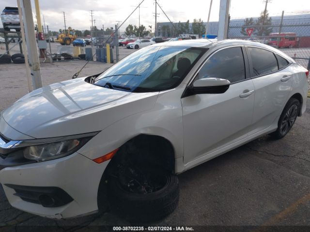 19XFC1F77HE211310 Honda Civic Ex-l
