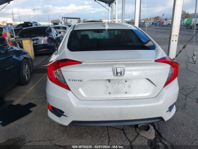 19XFC1F77HE211310 Honda Civic Ex-l