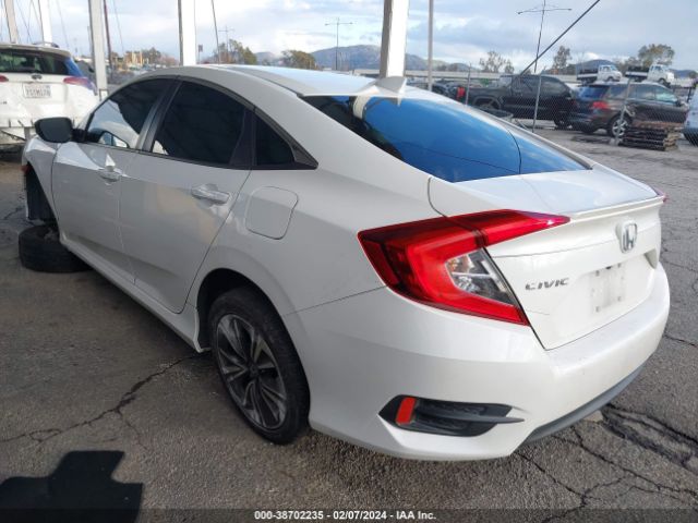 19XFC1F77HE211310 Honda Civic Ex-l
