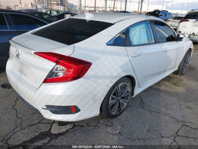 19XFC1F77HE211310 Honda Civic Ex-l