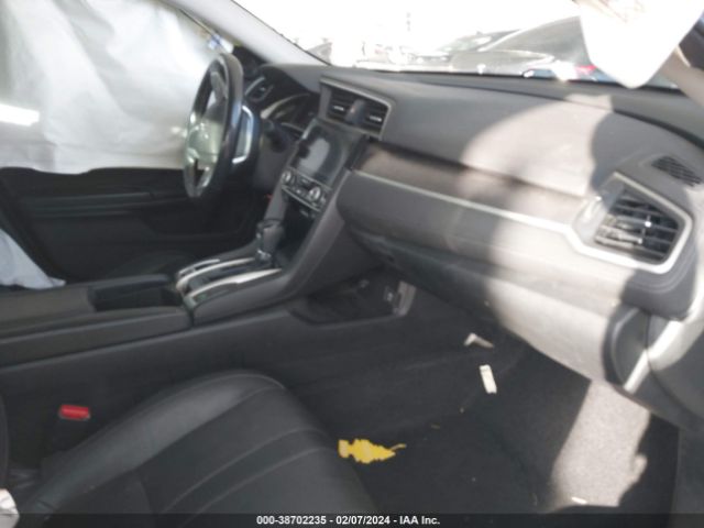 19XFC1F77HE211310 Honda Civic Ex-l