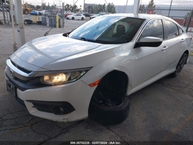 19XFC1F77HE211310 Honda Civic Ex-l