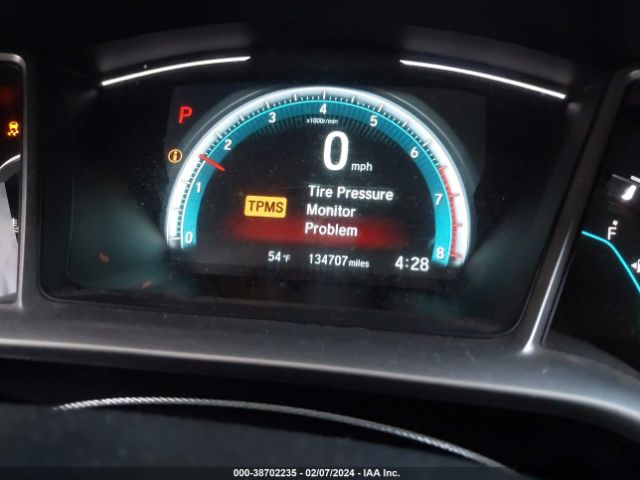19XFC1F77HE211310 Honda Civic Ex-l