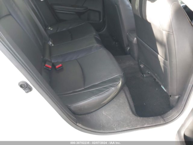 19XFC1F77HE211310 Honda Civic Ex-l