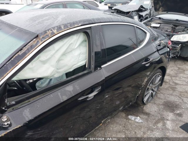 KMTG34TAXPU123374 Genesis G70 2.0t Rwd