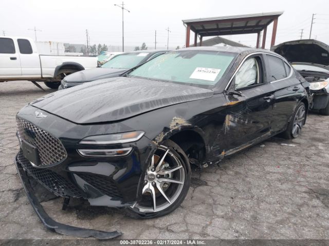 KMTG34TAXPU123374 Genesis G70 2.0t Rwd