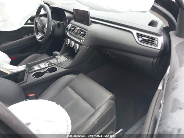 KMTG34TAXPU123374 Genesis G70 2.0t Rwd