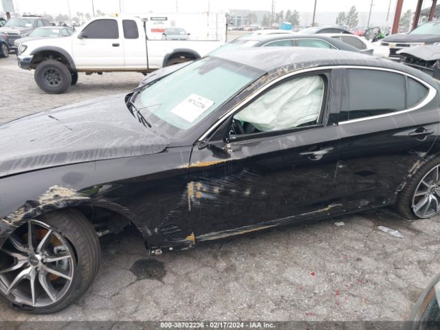 KMTG34TAXPU123374 Genesis G70 2.0t Rwd