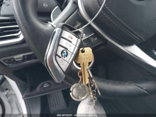 5UXCR4C03M9G74197 BMW X5 Sdrive40i