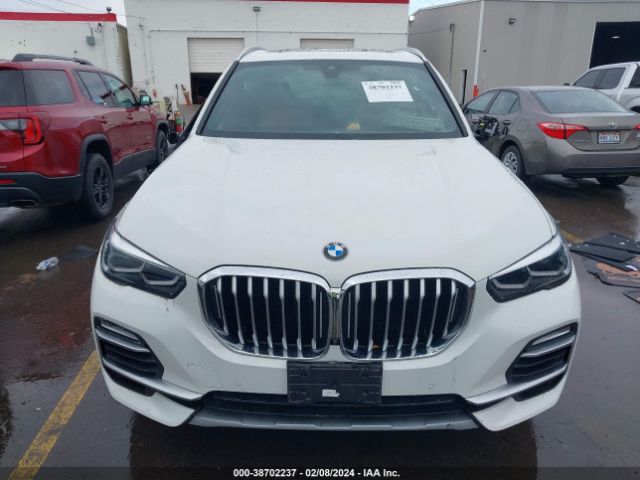 5UXCR4C03M9G74197 BMW X5 Sdrive40i
