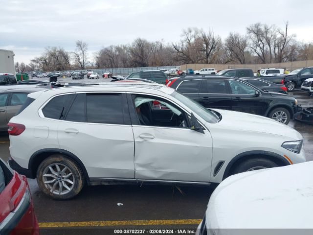 5UXCR4C03M9G74197 BMW X5 Sdrive40i