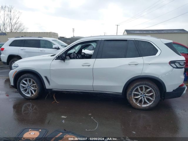 5UXCR4C03M9G74197 BMW X5 Sdrive40i