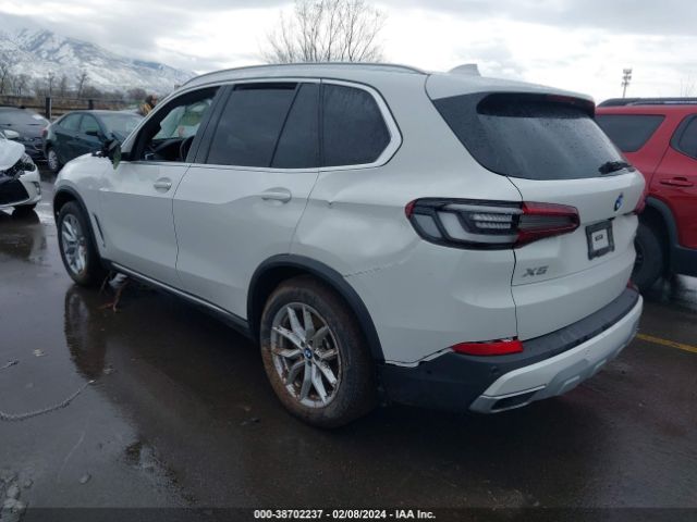 5UXCR4C03M9G74197 BMW X5 Sdrive40i