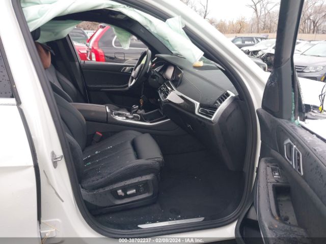 5UXCR4C03M9G74197 BMW X5 Sdrive40i