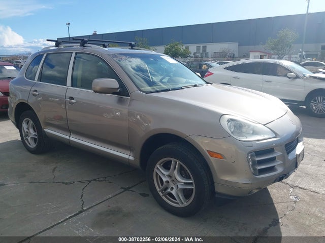 2009 PORSCHE CAYENNE WP1AA29P99LA04622 Photo 0