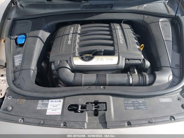 2009 PORSCHE CAYENNE WP1AA29P99LA04622 Photo 9