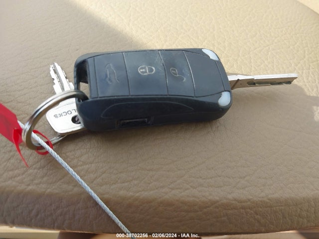 2009 PORSCHE CAYENNE WP1AA29P99LA04622 Photo 10