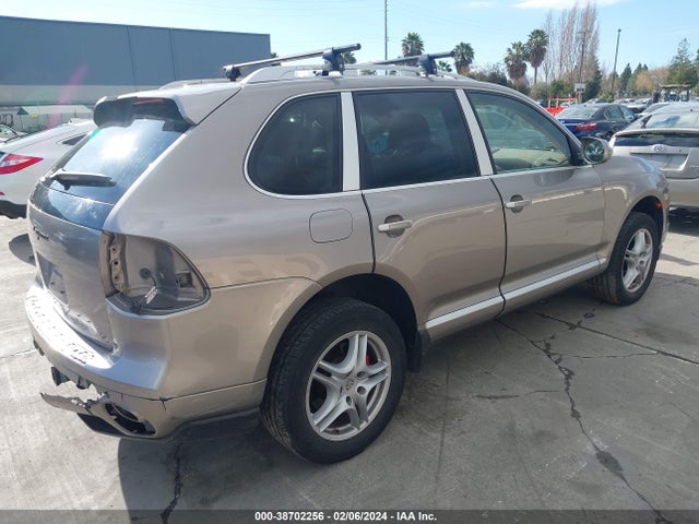 2009 PORSCHE CAYENNE WP1AA29P99LA04622 Photo 3