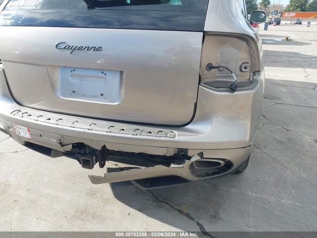2009 PORSCHE CAYENNE WP1AA29P99LA04622 Photo 5