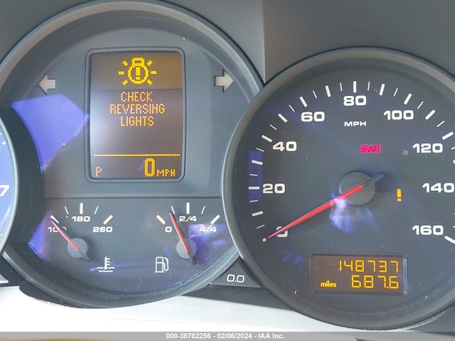 2009 PORSCHE CAYENNE WP1AA29P99LA04622 Photo 6