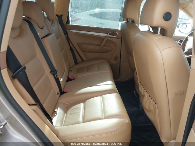 2009 PORSCHE CAYENNE WP1AA29P99LA04622 Photo 7