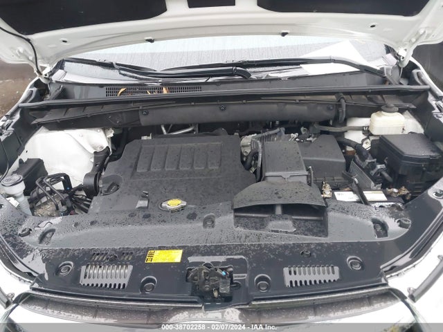Toyota Highlander Le V6 2015 5TDBKRFH9FS124567 Image 10