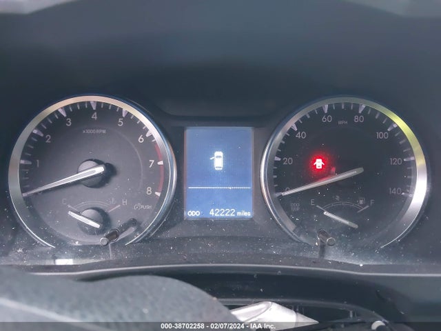Toyota Highlander Le V6 2015 5TDBKRFH9FS124567 Image 14