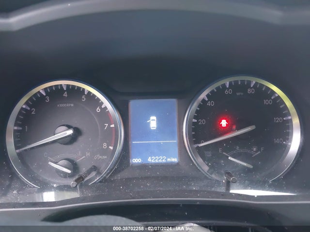 Toyota Highlander Le V6 2015 5TDBKRFH9FS124567 Image 7