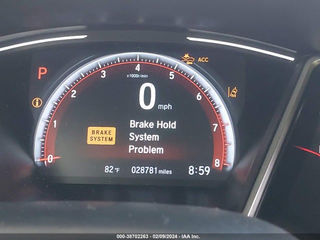 Honda Civic Sport 2020 19XFC2F84LE216777 Image 15