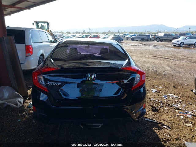 Honda Civic Sport 2020 19XFC2F84LE216777 Image 16
