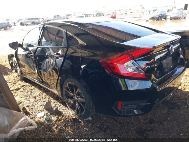 Honda Civic Sport 2020 19XFC2F84LE216777 Image 3
