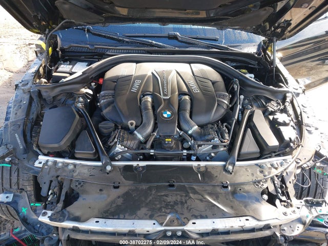 BMW M550i Xdrive 2019 WBAJB9C59KB464323 Image 10