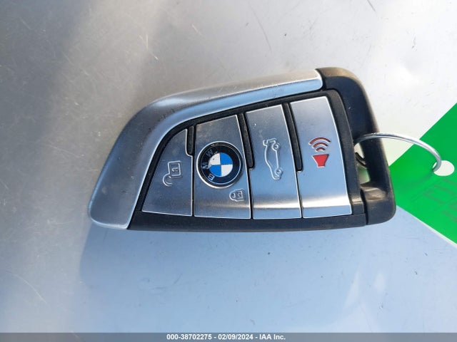 BMW M550i Xdrive 2019 WBAJB9C59KB464323 Image 11