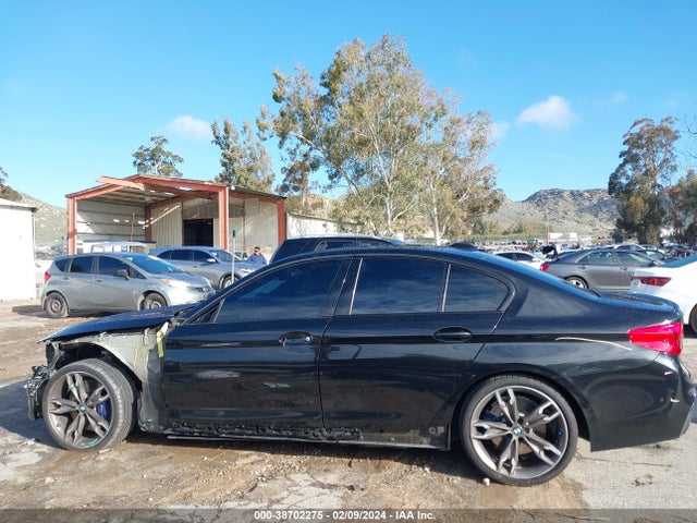 BMW M550i Xdrive 2019 WBAJB9C59KB464323 Image 15