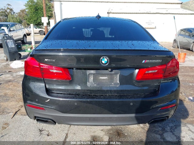 BMW M550i Xdrive 2019 WBAJB9C59KB464323 Image 17