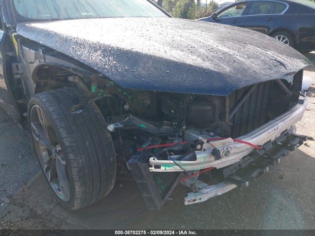 BMW M550i Xdrive 2019 WBAJB9C59KB464323 Image 18