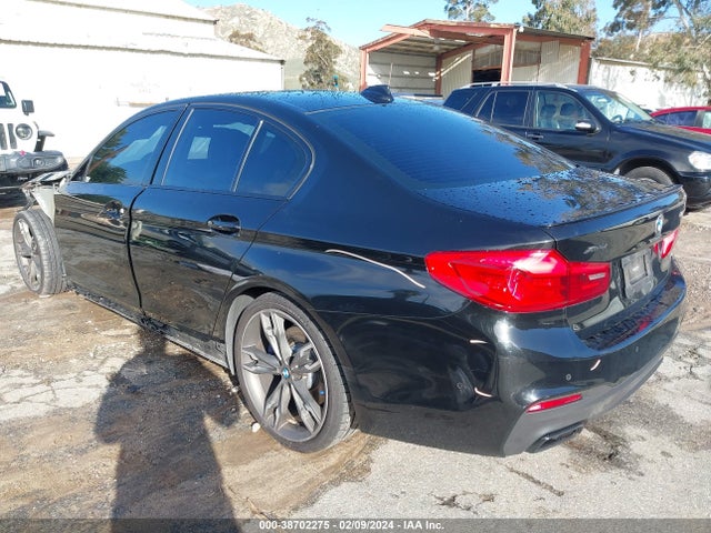 BMW M550i Xdrive 2019 WBAJB9C59KB464323 Image 3