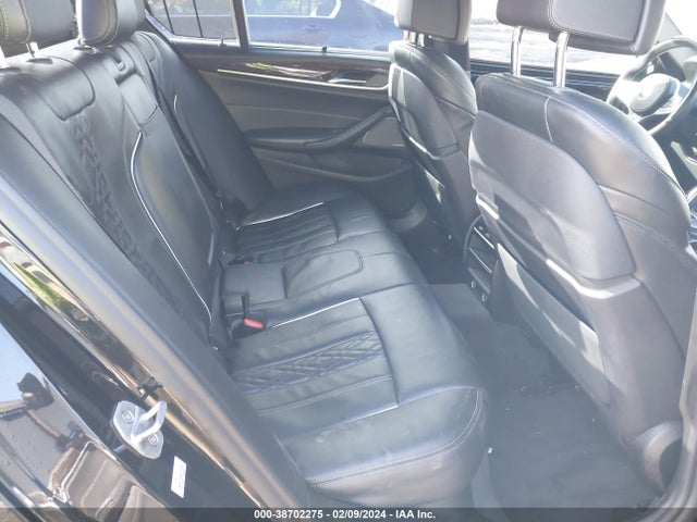 BMW M550i Xdrive 2019 WBAJB9C59KB464323 Image 8