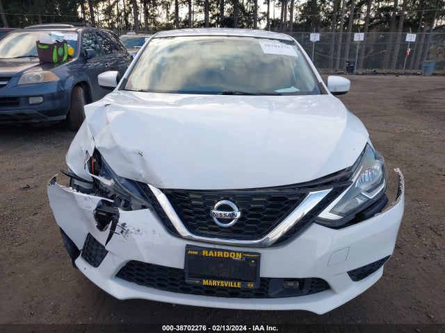 Nissan SENTRA S 2018 3N1AB7AP1JY295879 Image 12