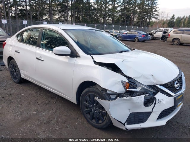 Nissan SENTRA S 2018 3N1AB7AP1JY295879 Image 13