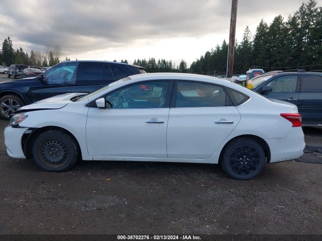 Nissan SENTRA S 2018 3N1AB7AP1JY295879 Image 14