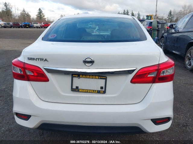 Nissan SENTRA S 2018 3N1AB7AP1JY295879 Image 16
