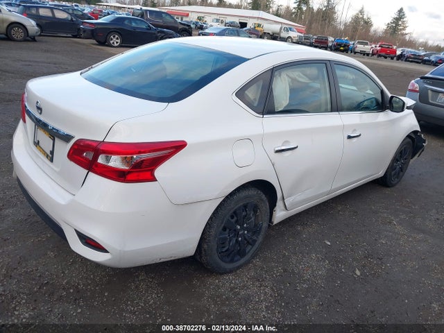 Nissan SENTRA S 2018 3N1AB7AP1JY295879 Image 4