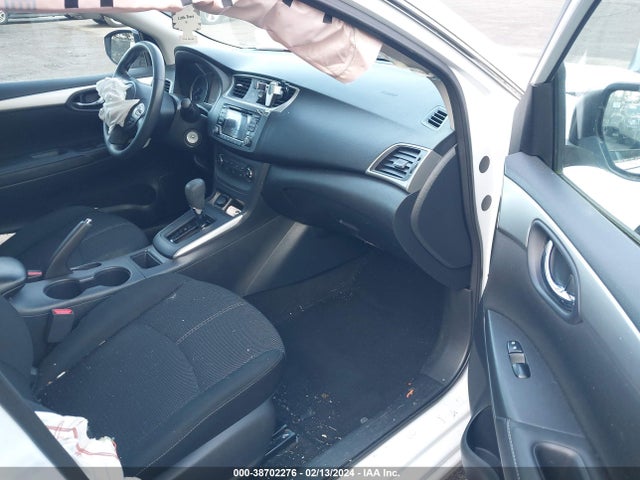 Nissan SENTRA S 2018 3N1AB7AP1JY295879 Image 5