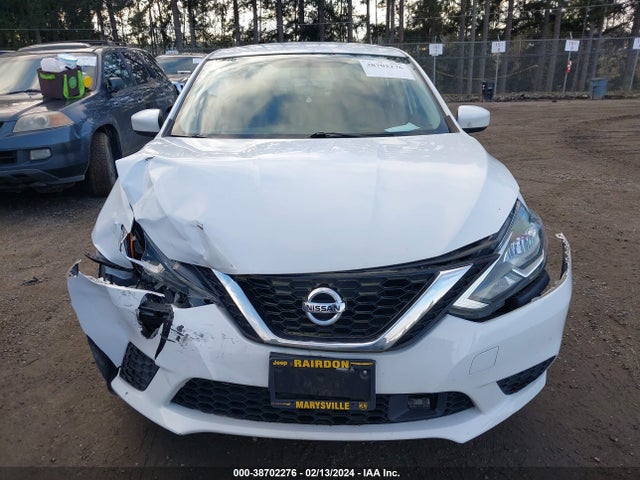 Nissan SENTRA S 2018 3N1AB7AP1JY295879 Image 6