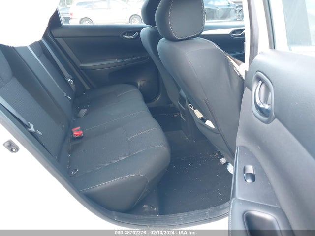 Nissan SENTRA S 2018 3N1AB7AP1JY295879 Image 8