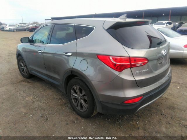 5XYZT3LB7EG151092 Hyundai Santa Fe Sport 2.4l