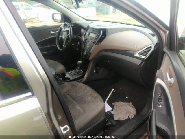 5XYZT3LB7EG151092 Hyundai Santa Fe Sport 2.4l